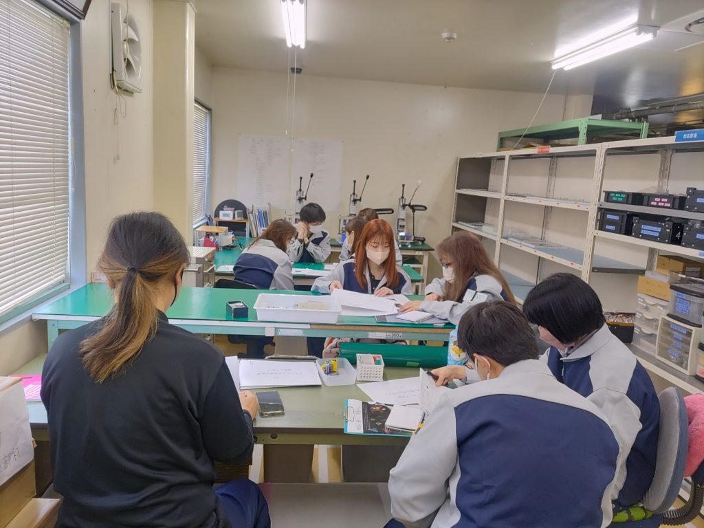 #社内勉強会の感想 - 三興工業株式会社